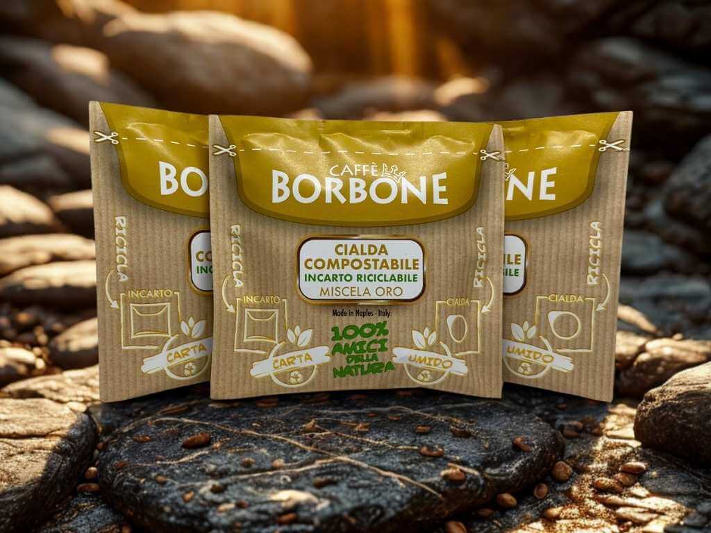 E.S.E. Pod Caffé Borbone Miscela Oro